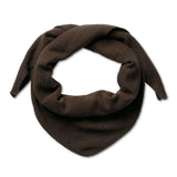 Merino Scarf Coffee Bean
