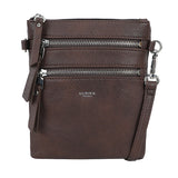 Base Shoulder bag S Dark Brown