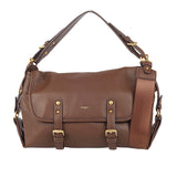 2.0 The Cassic Shoulder bag Brown