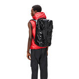 Sibu Duffel Backpack W3 Black