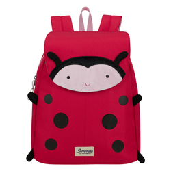 Happy Sammies Eco Backpack S+ Ladybug Lally