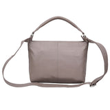 Amalfi Shoulder Bag Klara Taupe