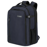 Roader EXP Laptop Backpack 17" L Dark Blue