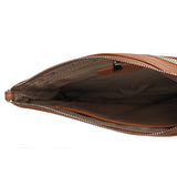 Vera Clutch Cognac