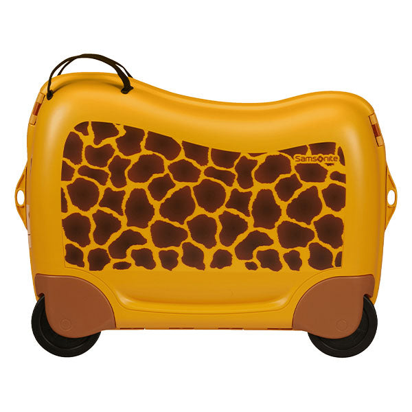 Dream2Go Ride-On Suitcase Giraffe G.