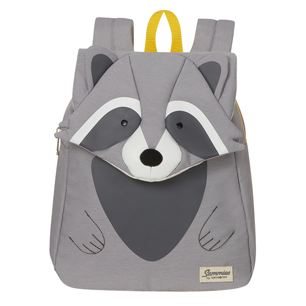 Happy Sammies ECO Racoon Remy Backpack S