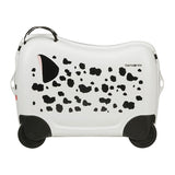 Dream2go Ride-On Suitcase Puppy P.