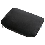 Reversible Pillow Black Global TA