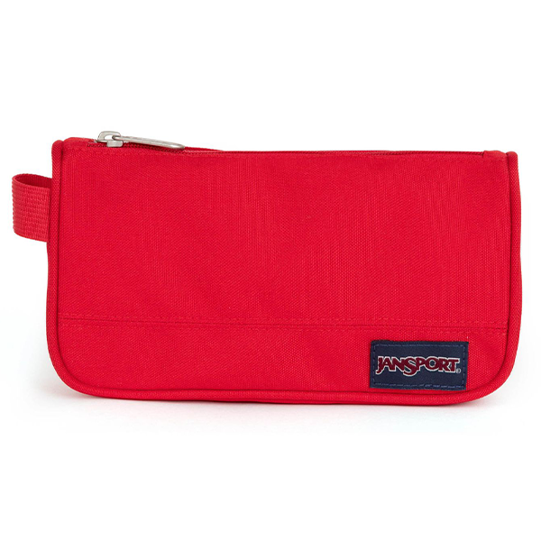 Medium Accessory Pouch Red Tape