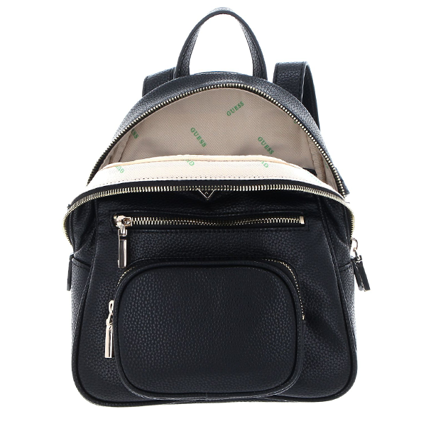 Eco Elements Small Backpack Black