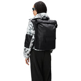 Trail Rolltop Backpack W3 Black