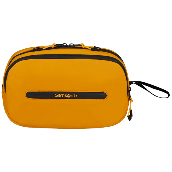 Ecodiver Toilet Kit Toalettveske Yellow