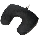 Reversible Pillow Black Global TA