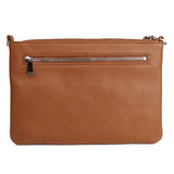 Vera Clutch Cognac