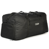 Rugged Foldable Bag 132 L Black