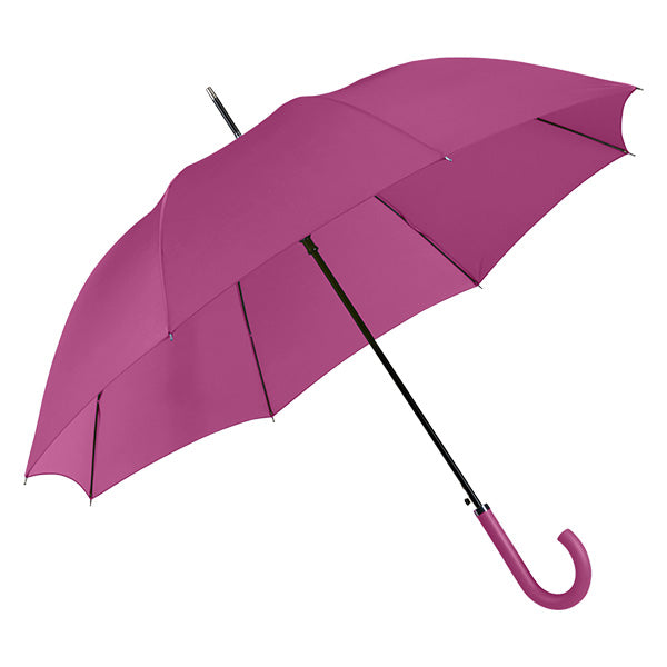 Rain Pro Stick Umbrella Light Plum