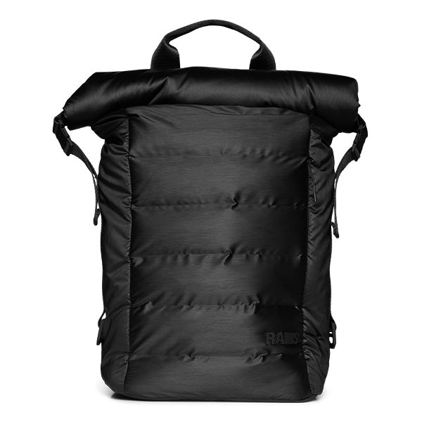 Bator Puffer Backpack W3 Black