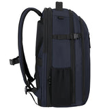Roader EXP Laptop Backpack 17" L Dark Blue