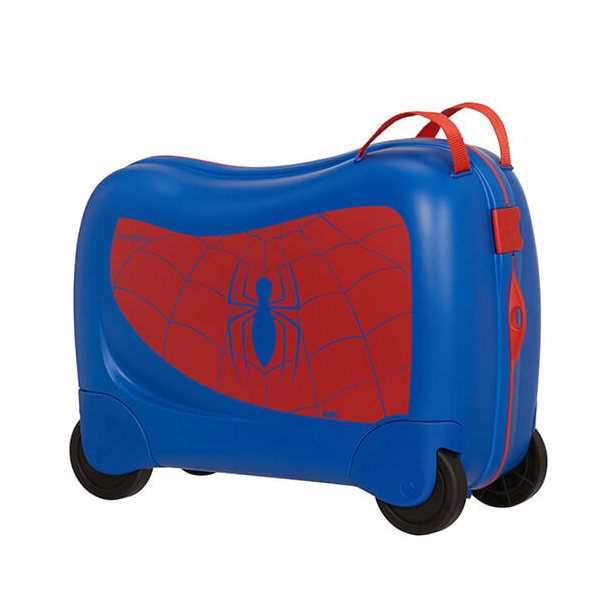 Disney Dream Rider Suitcase Spiderman