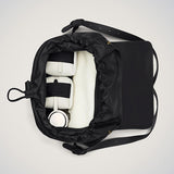 Bucket Backpack W3 Black