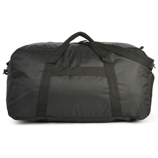 Rugged Foldable Bag 54 L Black