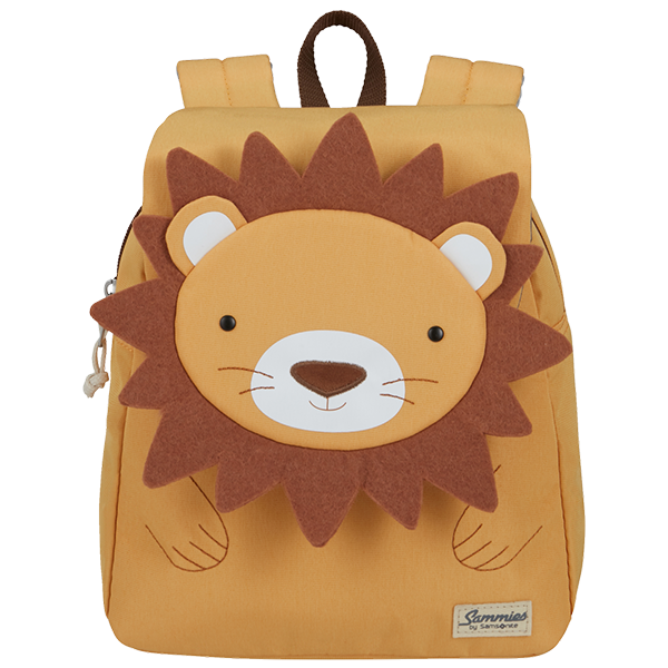 Happy Sammies ECO Lion Lester  Backpack S