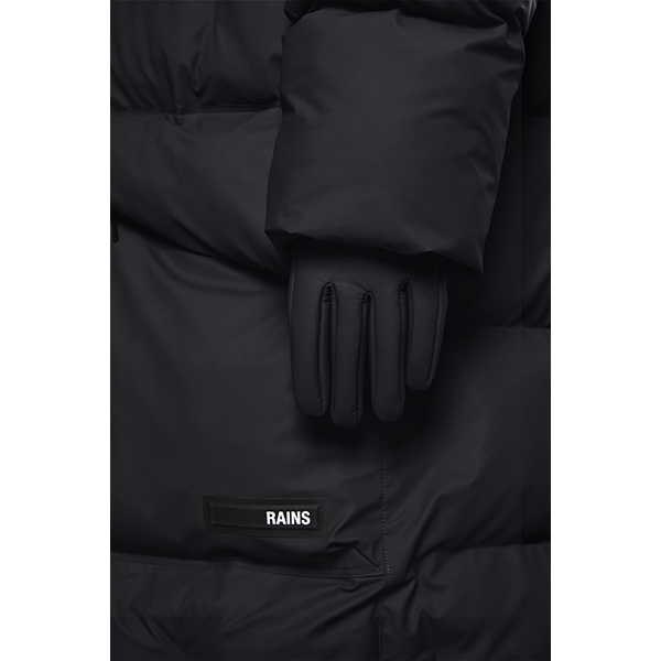 Gloves W1T1 Black