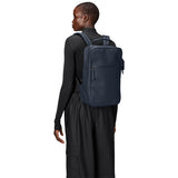 Book Backpack W3 Navy