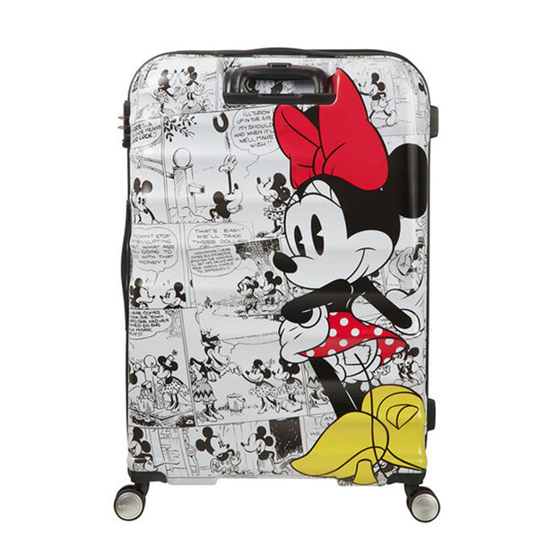 Wavebreaker SPR. 67 cm Minnie Comics White
