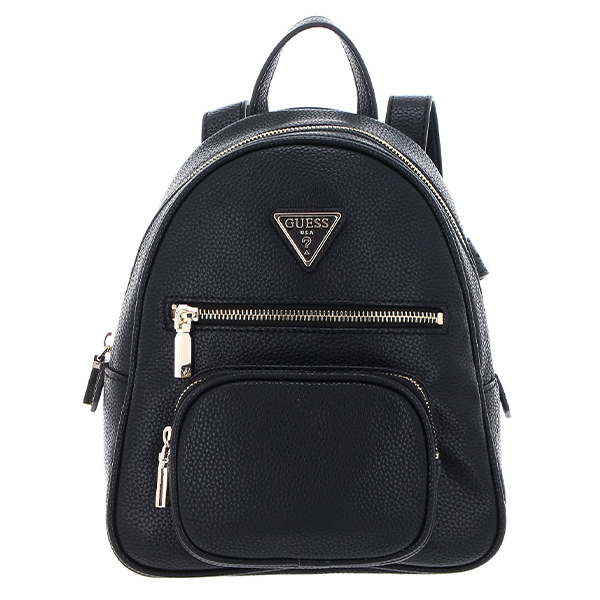 Eco Elements Small Backpack Black – MYBAG