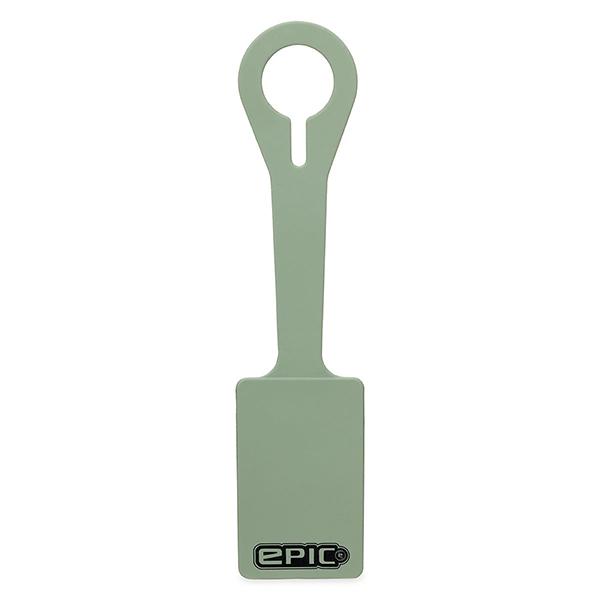 Color ID Tag Sweet Green