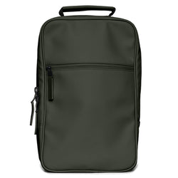 Book Backpack W3 Green