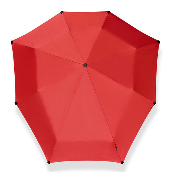 Mini Automatic Foldable Storm Passion Red