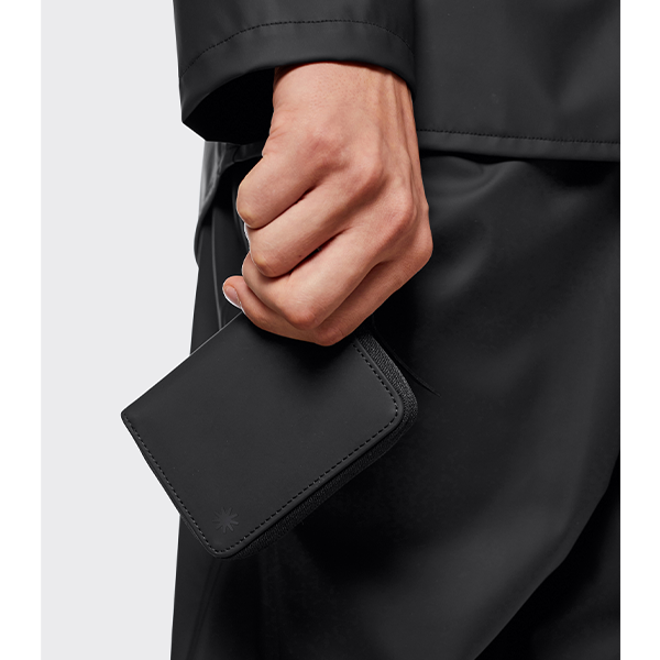 Wallet Mini Black