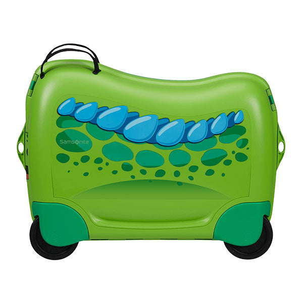 Dream2Go Ride-On Suitcase Dinosaur D.