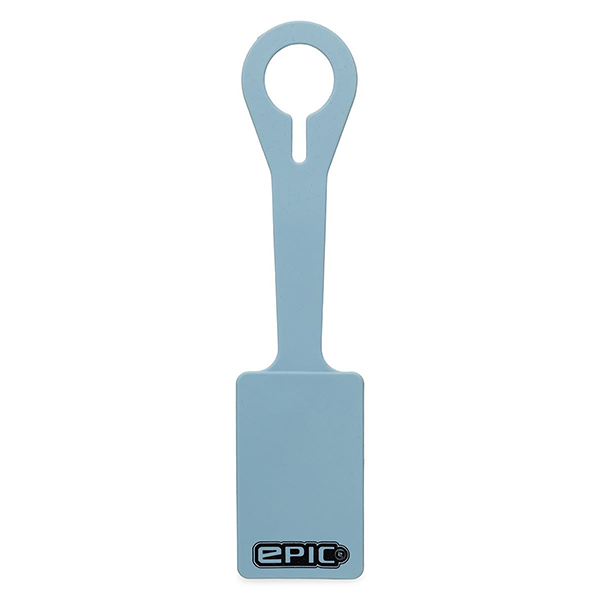 Color ID Tag Soft Blue