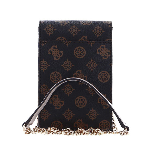 Noelle Flap Chit Chat Mocha Logo