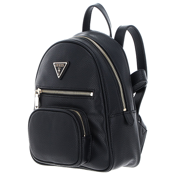 Eco Elements Small Backpack Black