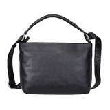 Amalfi Shoulder Bag Klara Black
