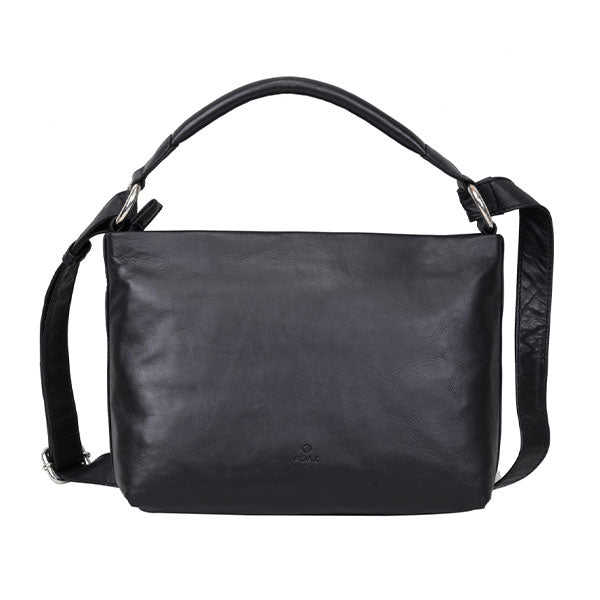 Amalfi Shoulder Bag Klara Black