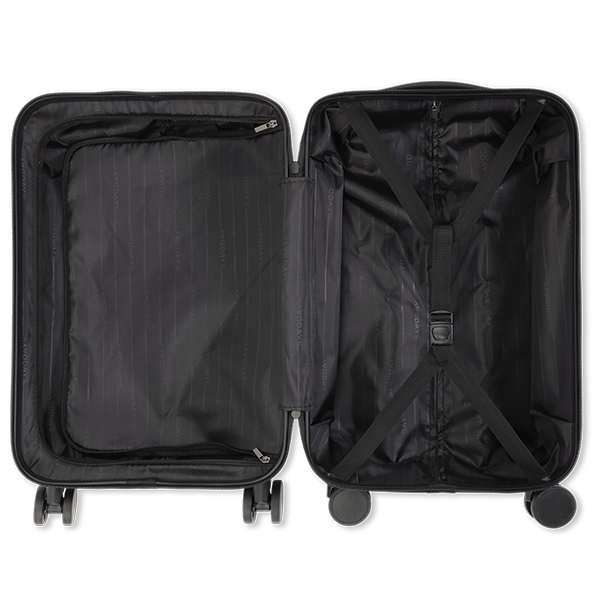 LHR 20" Suitcase Logo Forged Iron