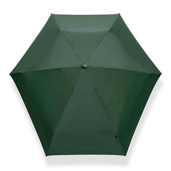 Micro Foldable Storm Umbrella Velvet Green
