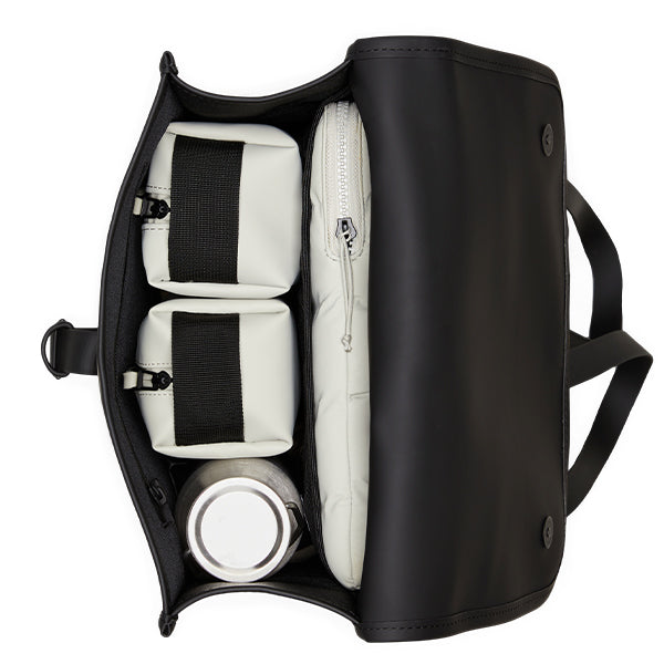 Backpack W3 Grey