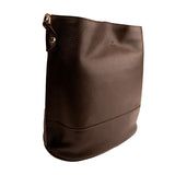 Cormorano Shoulder Bag Kristin Dark Brown