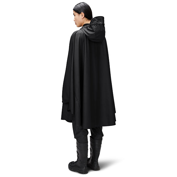 Cape W3 Black Grain
