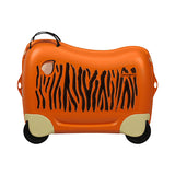 Dream2Go Ride-on Suitcase Tiger