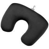 Reversible Pillow Black Global TA