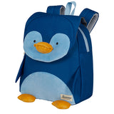 Happy Sammies Penguin Peter Backpack S