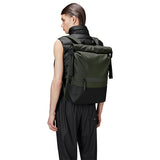 Trail Rolltop Backpack W3 Green