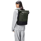 Trail Rolltop Backpack W3 Green